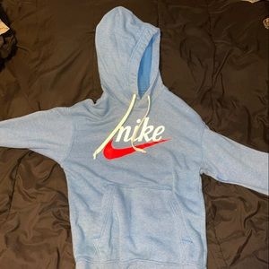 Nike Womens Hoodie size small